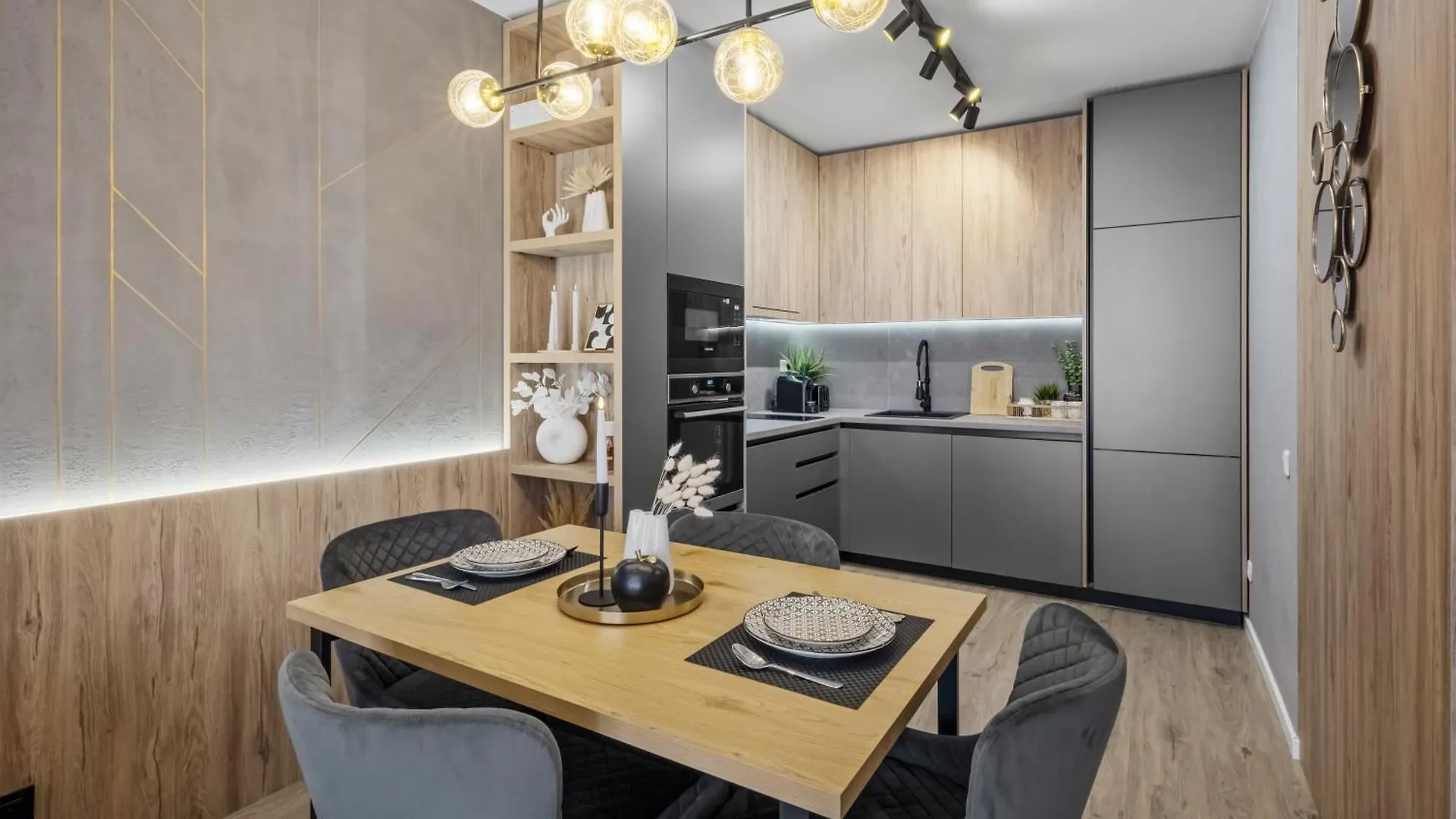 Apartment Coffee Residence Deluxe Bucharest