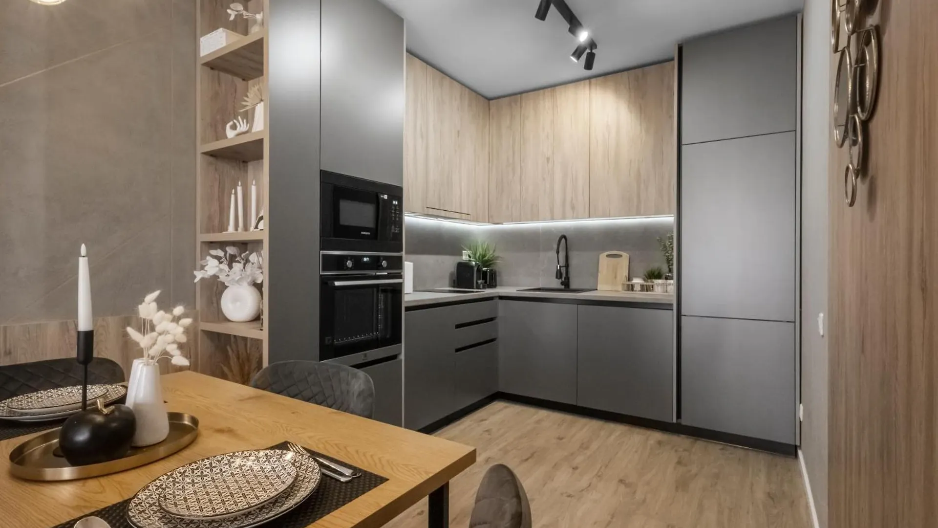 Coffee Residence Deluxe Bucharest Apartment