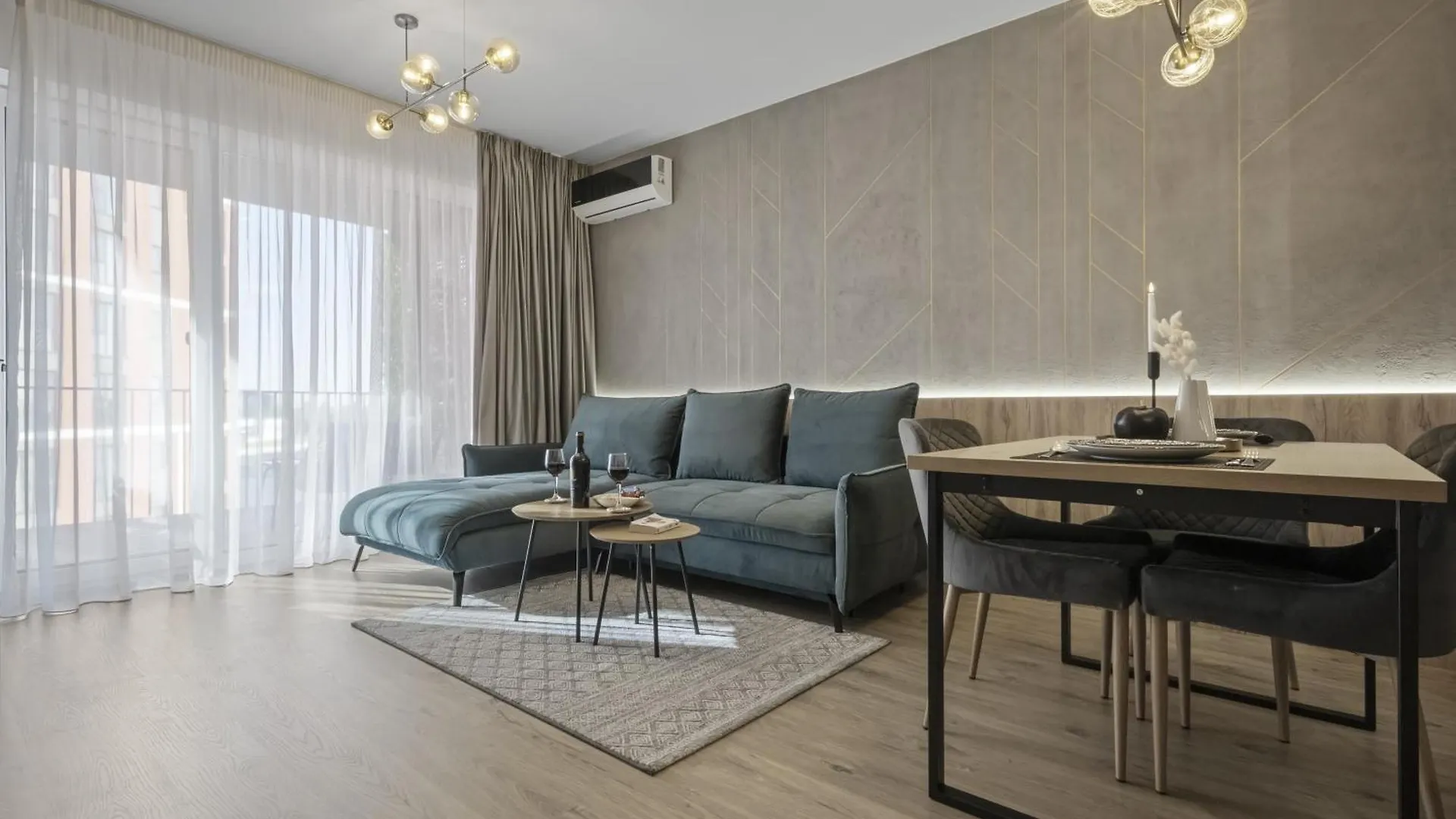 Coffee Residence Deluxe Bucharest