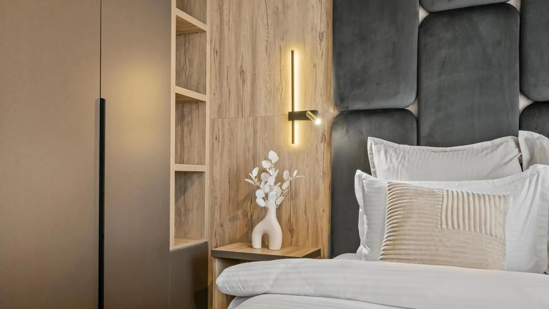 Apartment Coffee Residence Deluxe Bucharest
