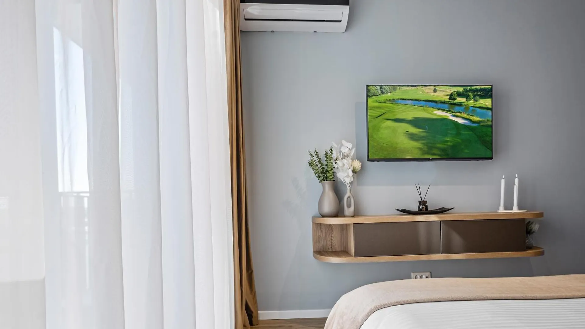 Coffee Residence Deluxe Bucharest Apartment