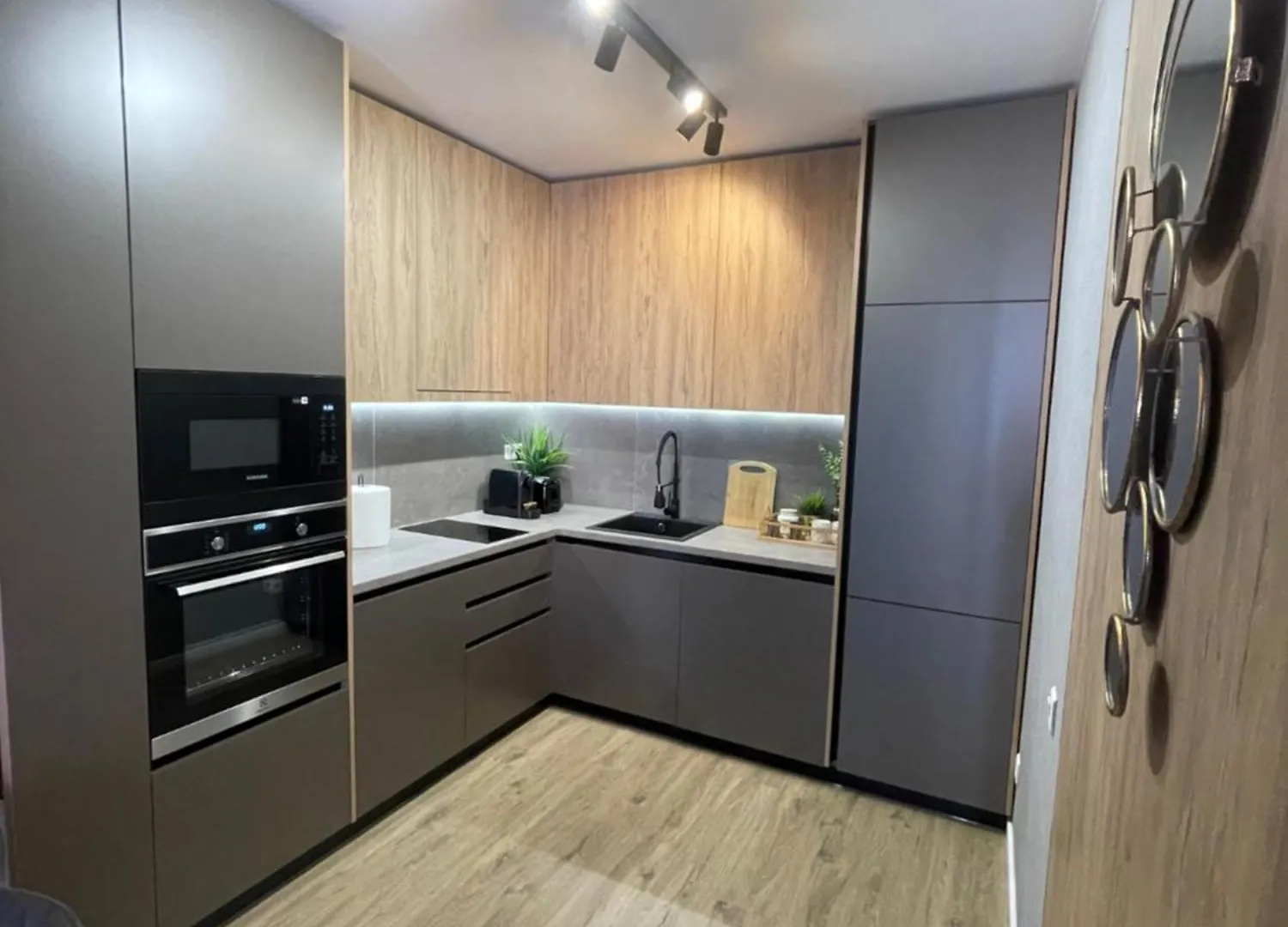 Apartment Coffee Residence Deluxe Bucharest